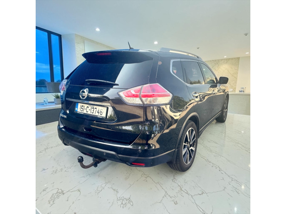 2015 Nissan X-Trail 1.6L Diesel For Sale Images