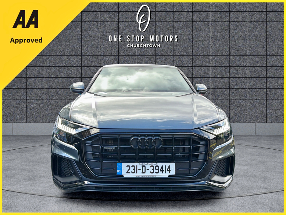 2023 Audi Q8 3L Diesel For Sale Images
