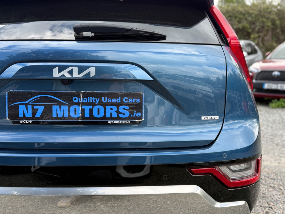 2022 Kia Niro 1.6L Petrol Plug-in Hybrid For Sale Images