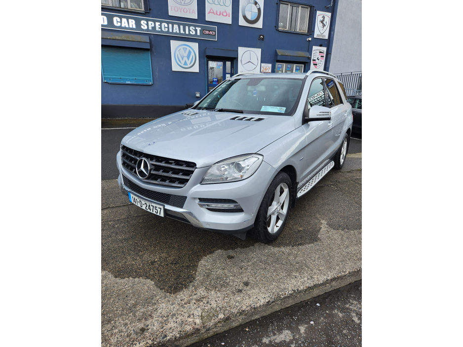 2014 Mercedes-Benz M Class For Sale Images