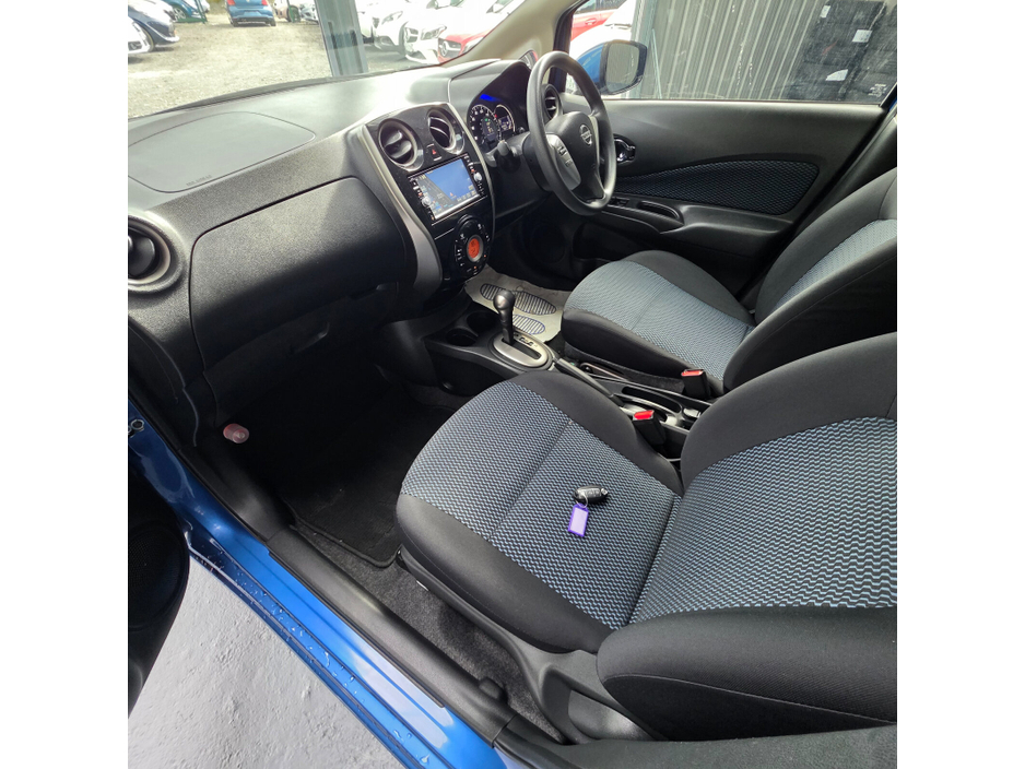 Nissan Note 1.2 SC 5dr. SVE CVT — thumbnail 20
