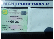 2013 Toyota Verso 2.0L Diesel For Sale Images