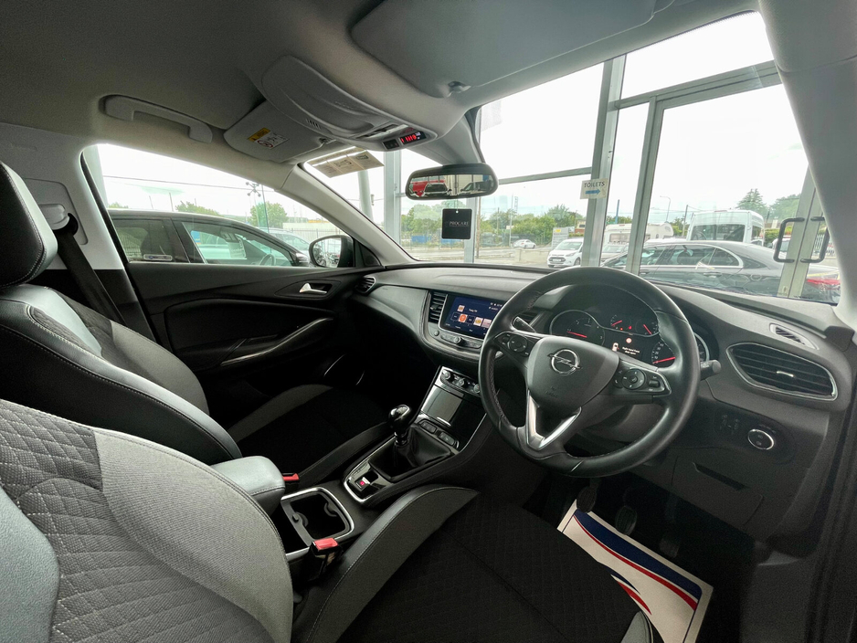 2018 Opel Grandland X 1.6L Diesel For Sale Images