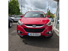 2014 Hyundai ix35 1.7L Diesel For Sale Images
