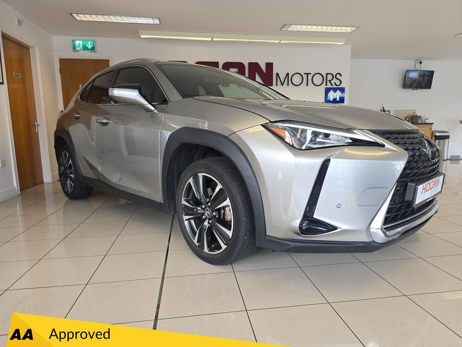 2021 Lexus UX 250 H