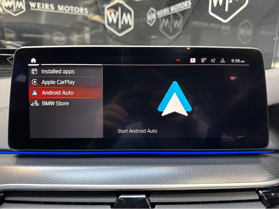 2021 BMW 5 Series 2.0L Diesel For Sale Images
