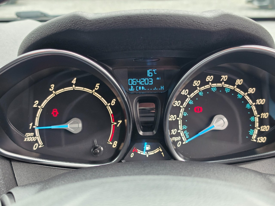 Ford Fiesta 2016 Ford Fiesta 1.0/Low mileage/Warranty — thumbnail 17