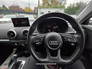 2017 AUDI A3 1.4 TSI SPORTS EDITION ELECTRIC SEATS- VIRTUAL COCKPIT - SMARTPHONE INTERFACE- SATNAV - VIRTUAL COCKPIT - NAVIGATION REVERSING CAMERA  - PARKING SENSORS-  