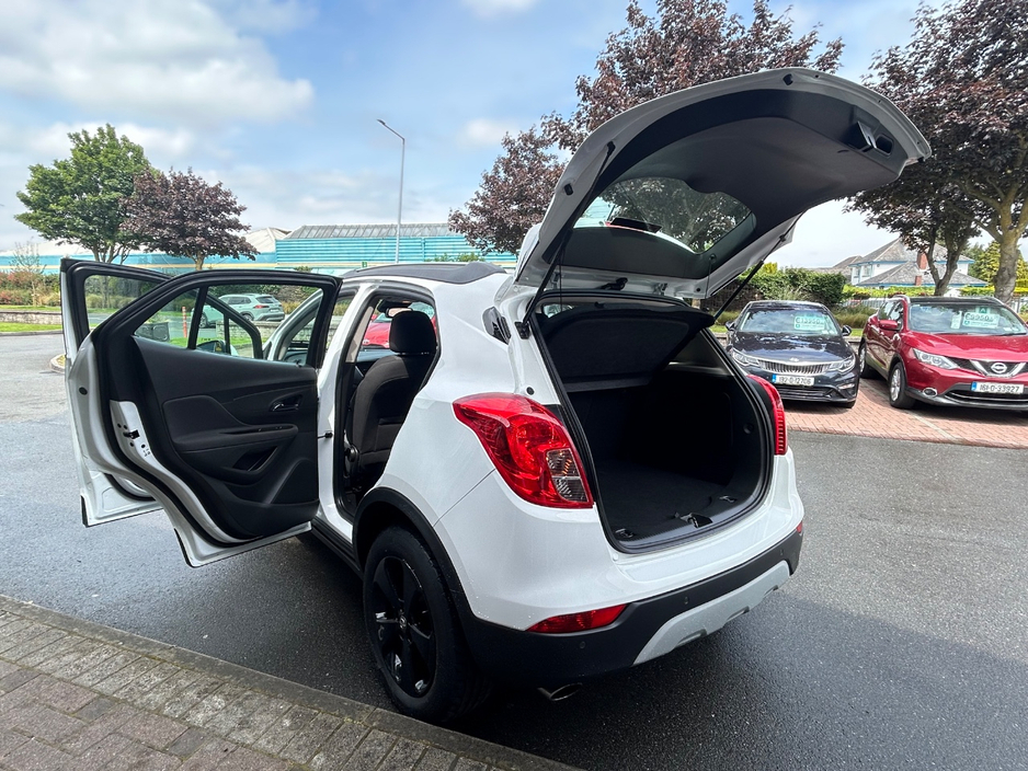 2019 Opel Mokka 1.6L Diesel For Sale Images