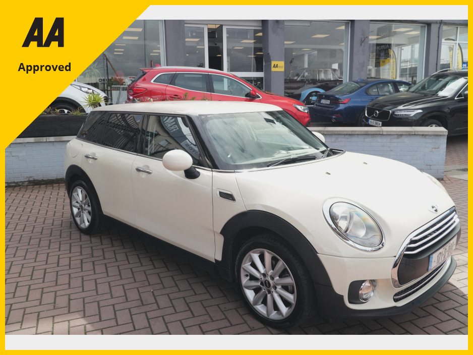 Used Mini Clubman 2017 in Dublin
