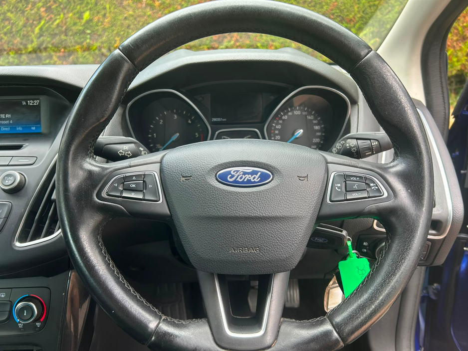 2018 Ford Focus 1.5L Diesel For Sale Images