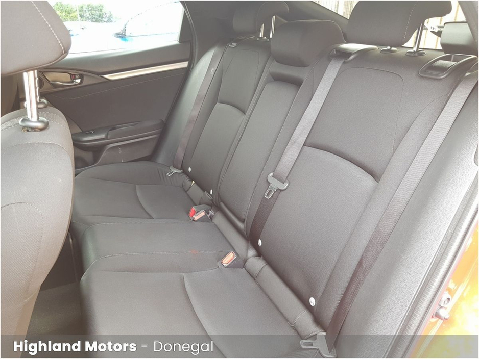 2021 Honda Civic 1.6L Diesel For Sale Images