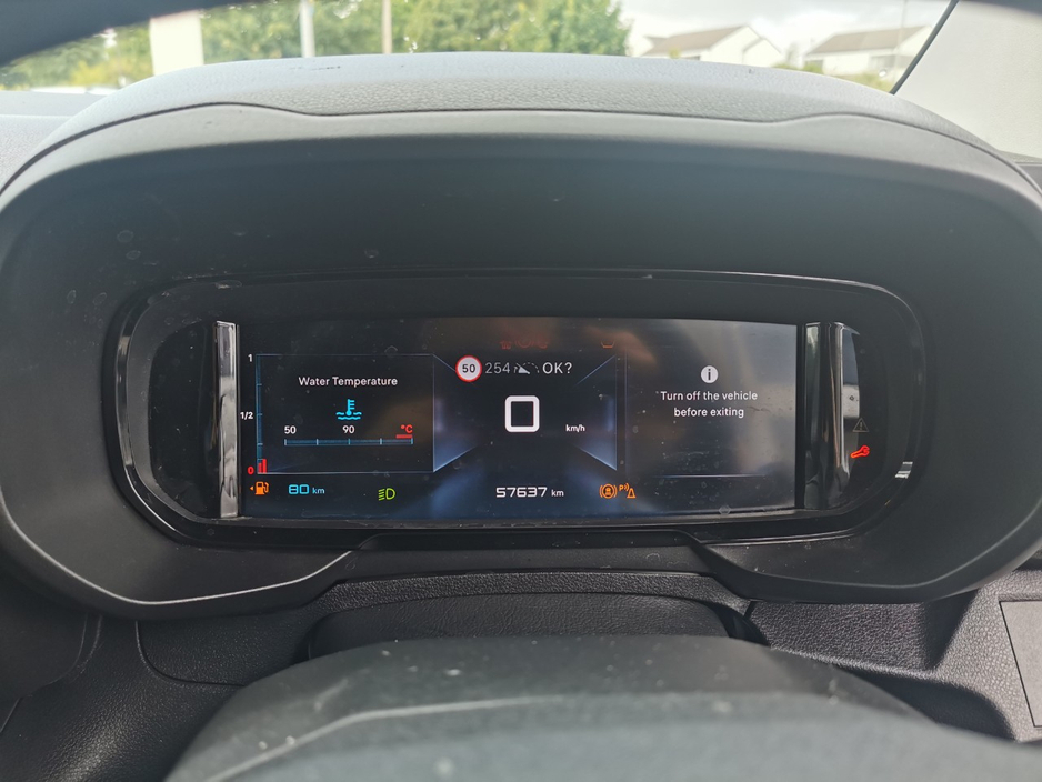 2024 Citroen Berlingo 1.5L Diesel For Sale Images