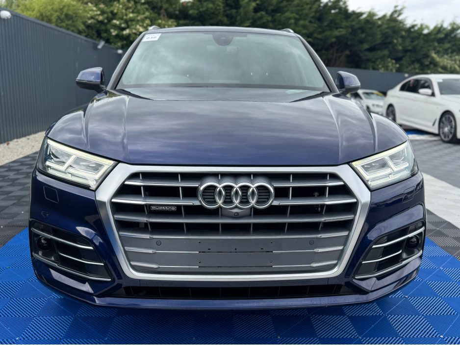 2020 Audi Q5 2.0L Diesel For Sale Images
