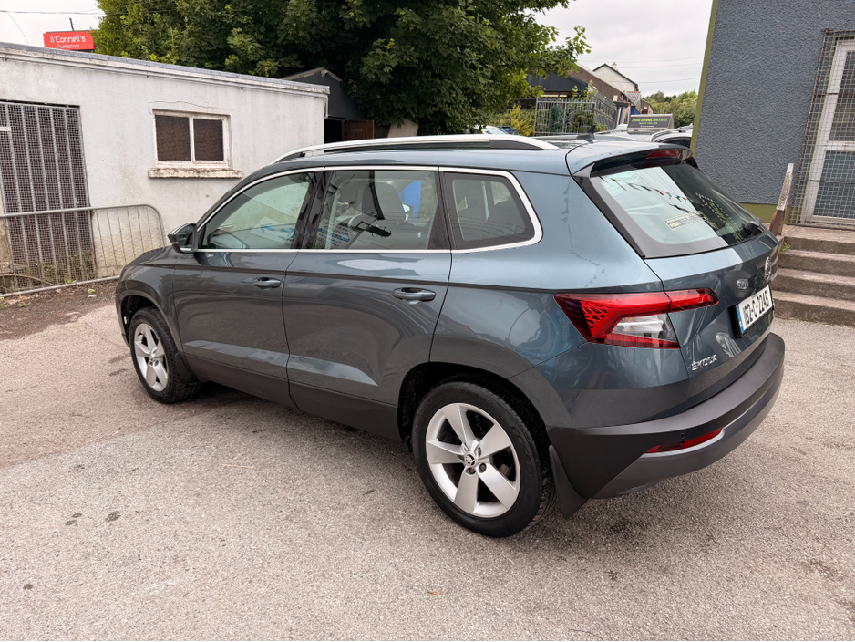 2018 Skoda Karoq 1L Petrol For Sale Images