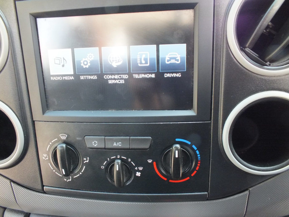 2015 Peugeot Partner 1.6L Diesel For Sale Images