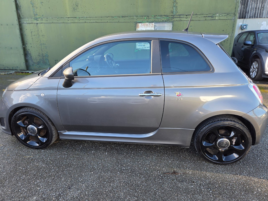 2015 Abarth 595 1.4L Petrol For Sale Images