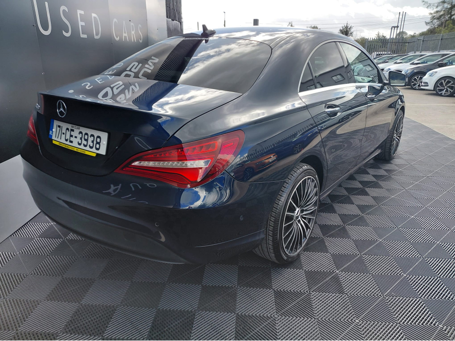 2017 Mercedes-Benz CLA Class 1.6L Petrol For Sale Images