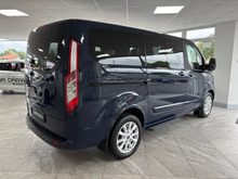 2021 Ford Tourneo 2L Diesel For Sale Images