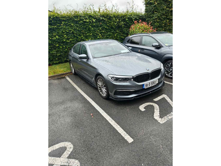 BMW 5 Series E G30 SE 4DR AUTO