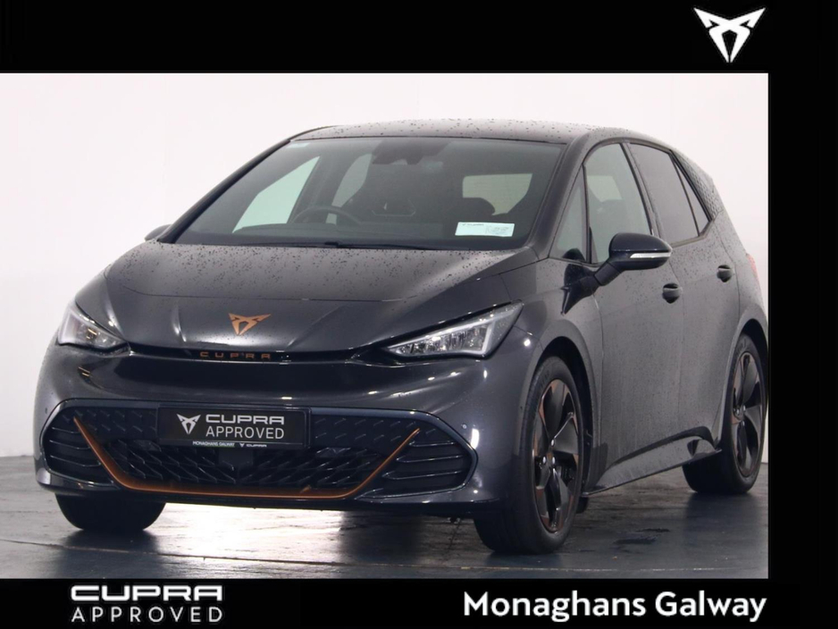 2023 Cupra Born 0L Electric For Sale Images