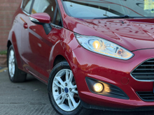 2016 Ford Fiesta 1L Petrol For Sale Images