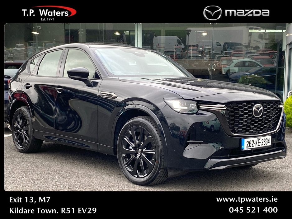 Used Mazda CX-60 2026 in Kildare