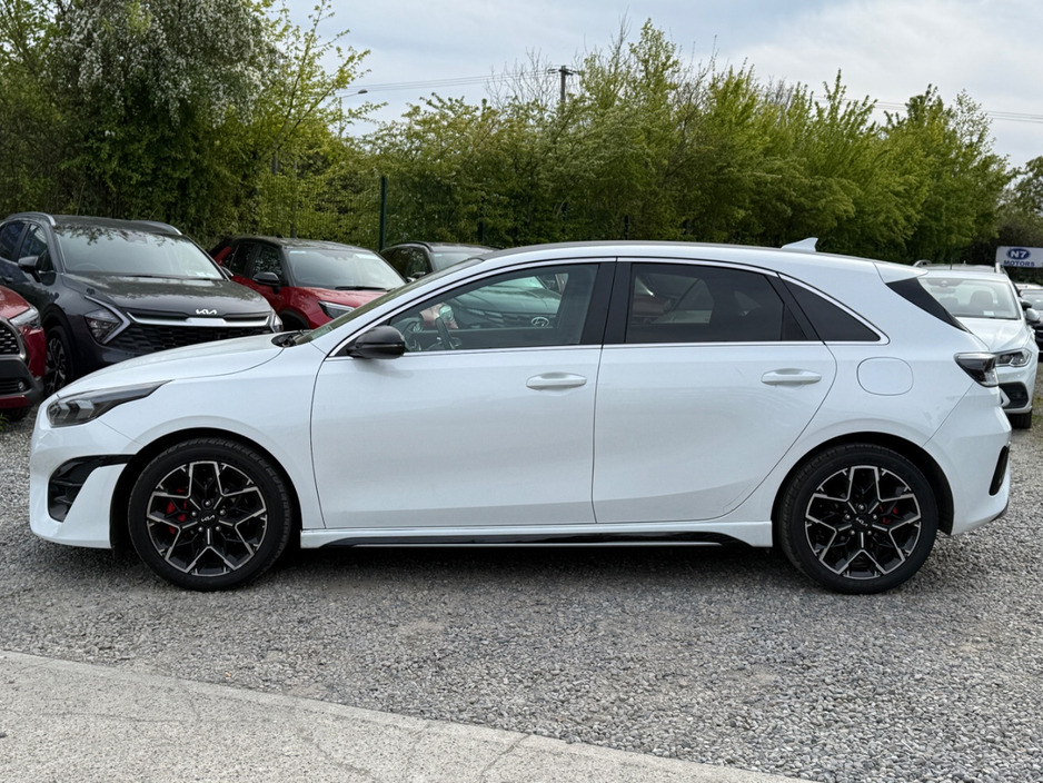 2022 Kia Ceed 1.6L Diesel Hybrid For Sale Images