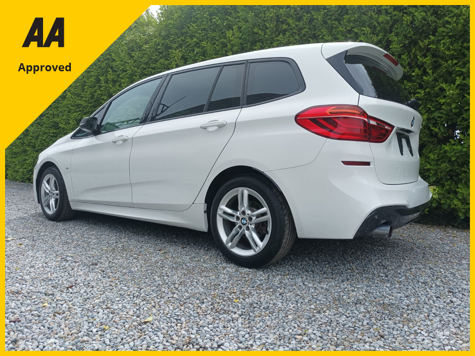 2017 BMW 2 Series Gran Tourer 2L Diesel For Sale Images