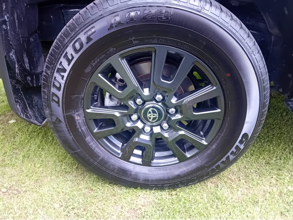 2025 Toyota Landcruiser 2.8L Diesel For Sale Images