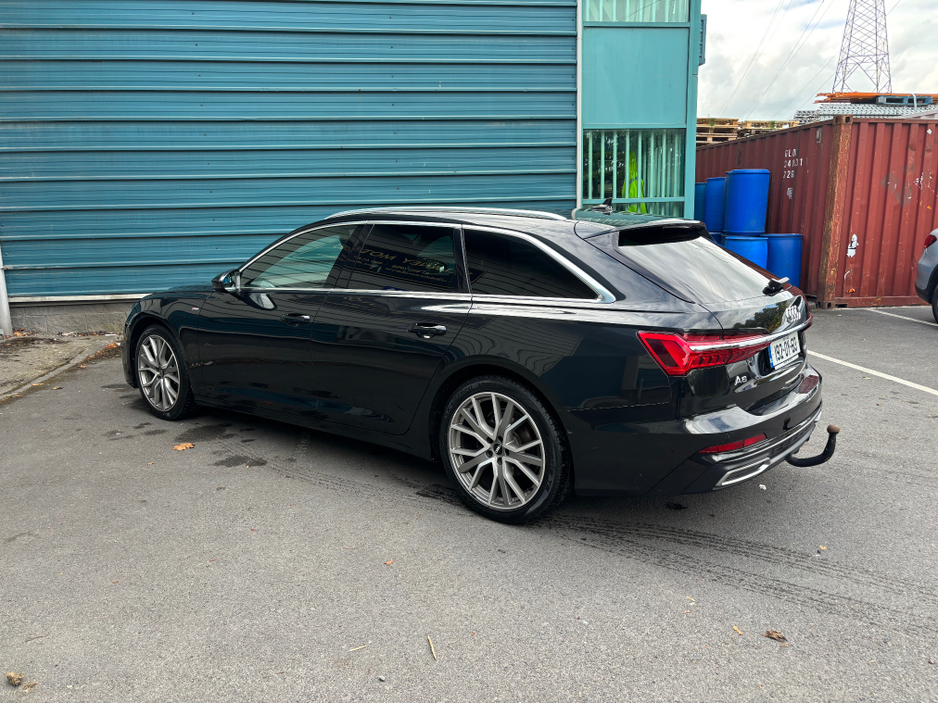 2019 Audi A6 2.0L Diesel For Sale Images