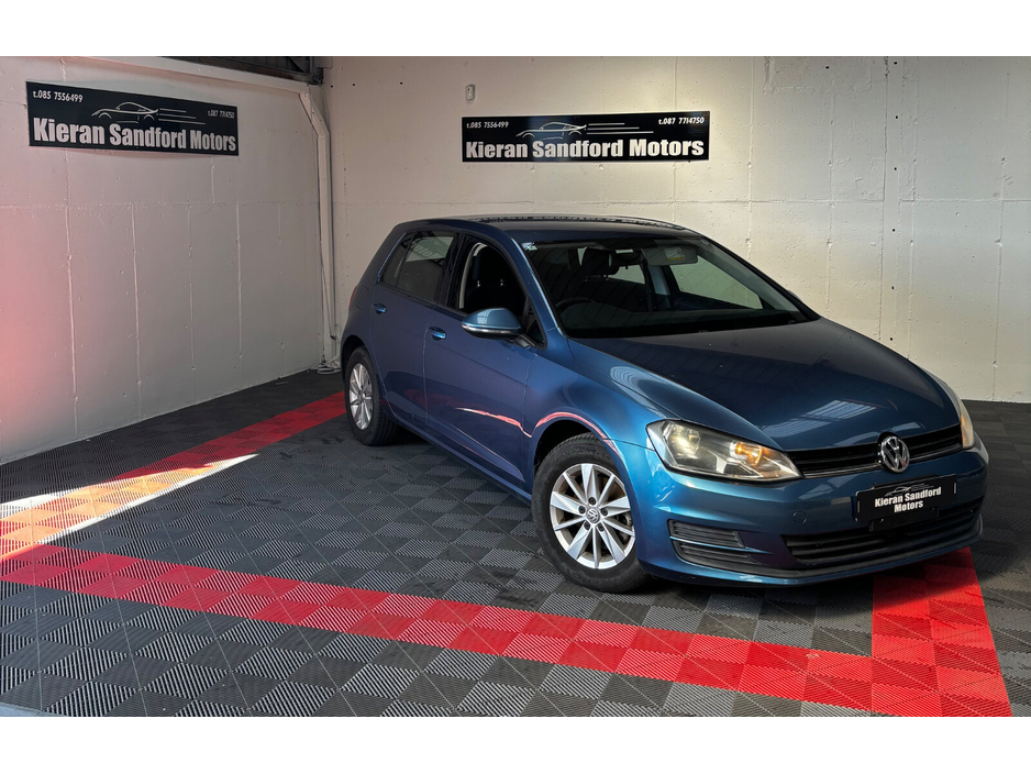 Volkswagen Golf 1.2 TSI 5DR 85HP Trendline