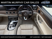 2018 Mercedes-Benz E Class 2L Diesel For Sale Images