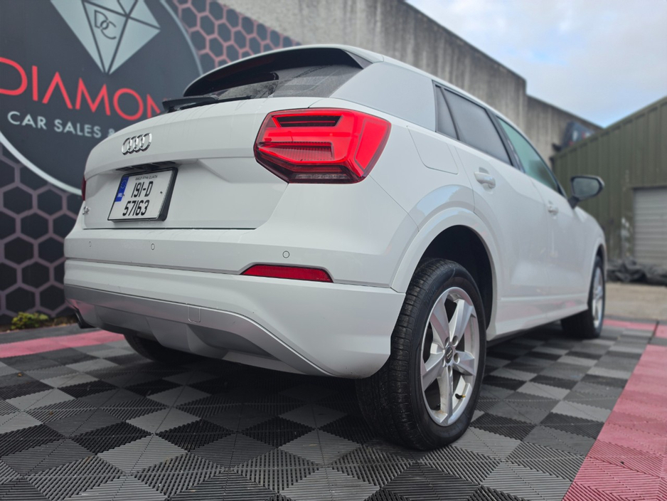 2019 Audi Q2 1L Petrol For Sale Images