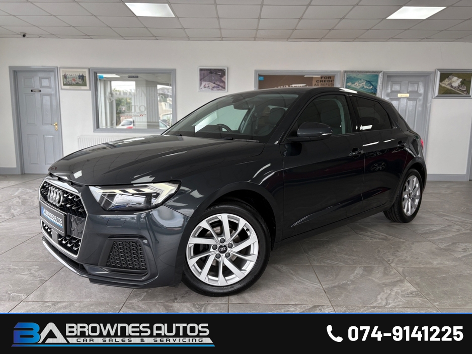 2023 Audi A1 For Sale Images
