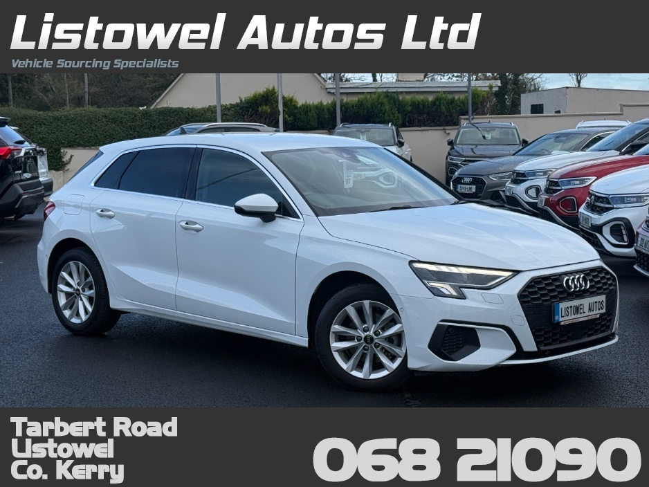 2022 Audi A3 1L Petrol For Sale Images