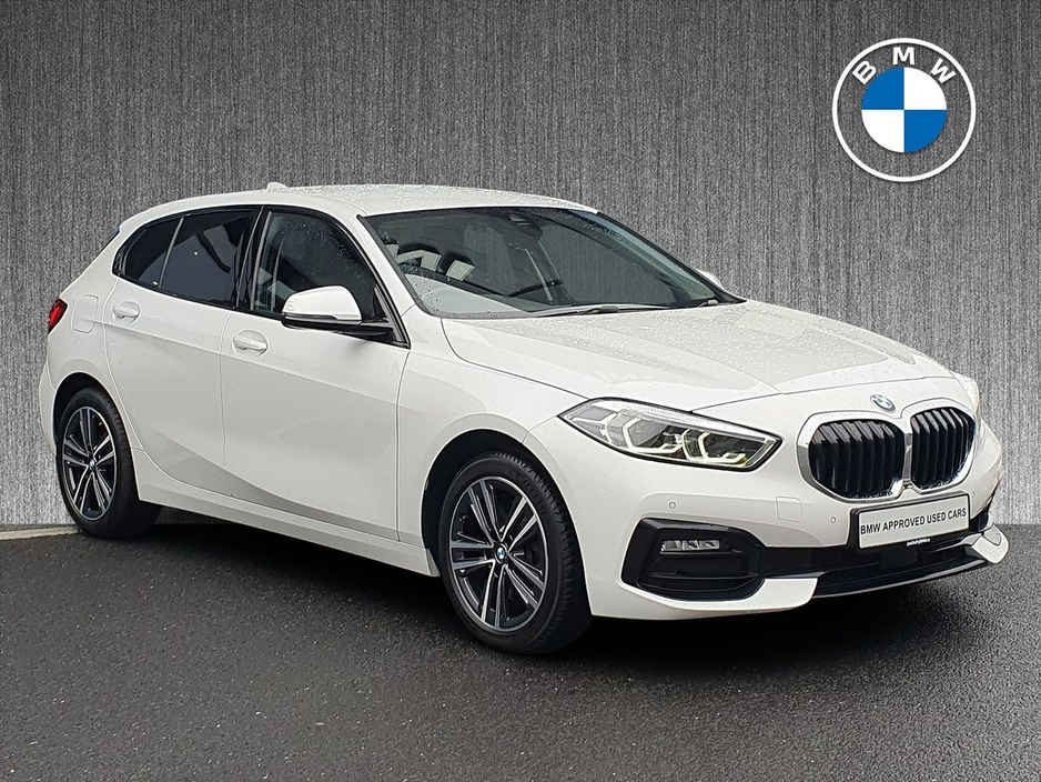 2023 BMW 1 Series 1.5L Petrol For Sale Images