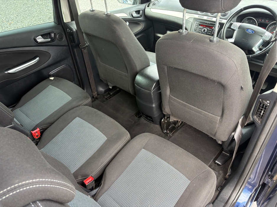 2013 Ford Galaxy 2L Diesel For Sale Images