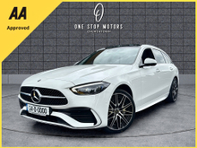 2024 Mercedes-Benz C Class 2L Petrol Plug-in Hybrid For Sale Images