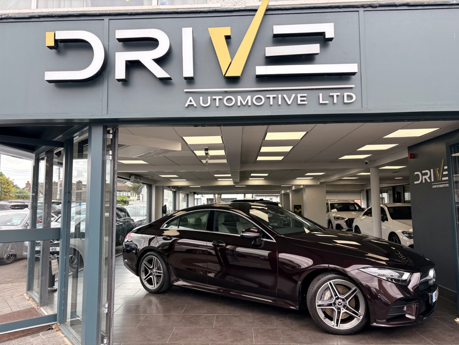 2019 Mercedes-Benz CLS Class 2L Diesel For Sale Images