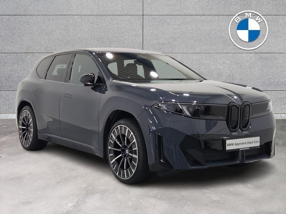 2026 BMW iX3 0L Electric For Sale Images