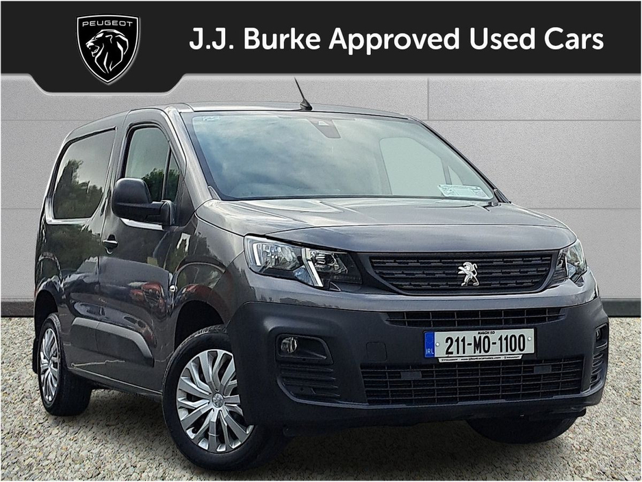 Used Peugeot Partner 2021 in Mayo