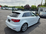 2018 AUDI A3 ( 182 REG 1.4 S-LINE EDITION  VIRTUAL COCKPIT - NAVIGATION -CARPLAY ANDROID AUTO LEATHER PACK - REVERSING CAMERA / PARKING SENSORS - DRIVE MODE