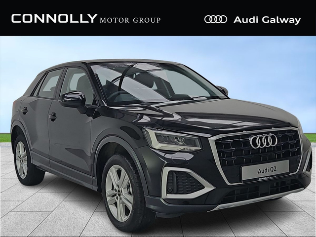 2026 AUDI Q2 30 TDI SE 116 HP M/T
