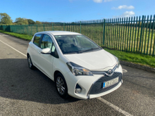 2017 Toyota Yaris 1L Petrol For Sale Images