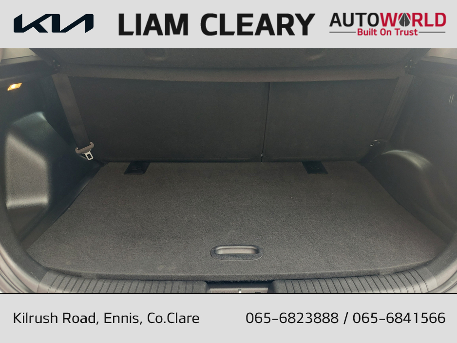 2018 Kia Venga 1.4L Petrol For Sale Images