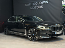 2022 BMW 7 Series