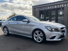 Mercedes-Benz CLA Class 200 CDI Urban - LOW KMS