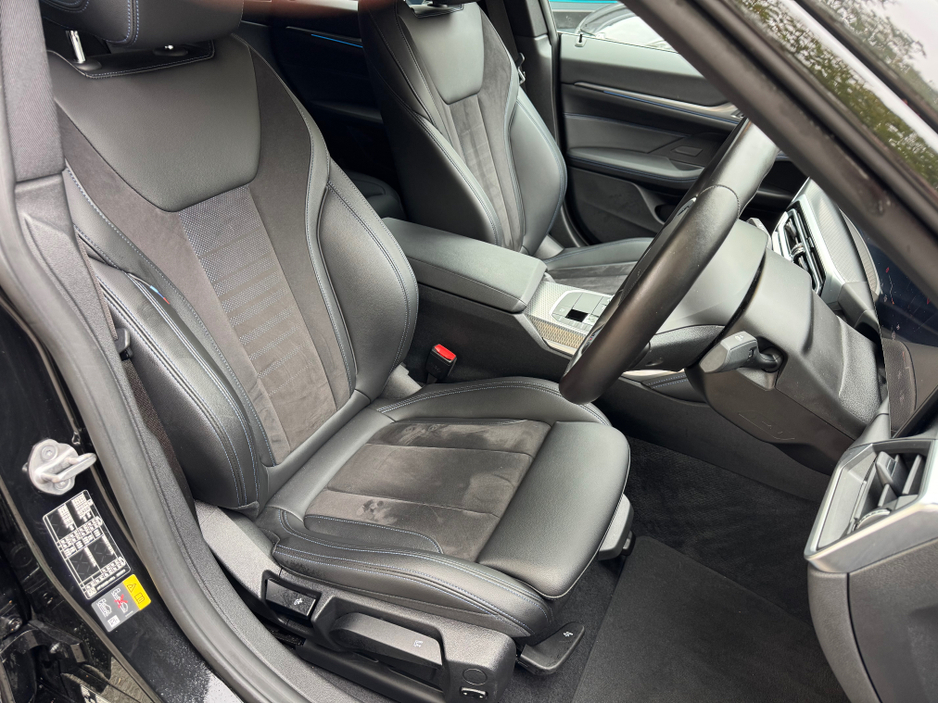 2022 BMW i4 0L Electric For Sale Images