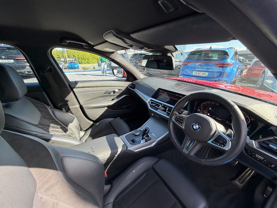 BMW 3 Series M-SPORT - X-DRIVE - 2.0L DIESEL - AUTO - 12M WARANTY - CAR: 2627 — thumbnail 18